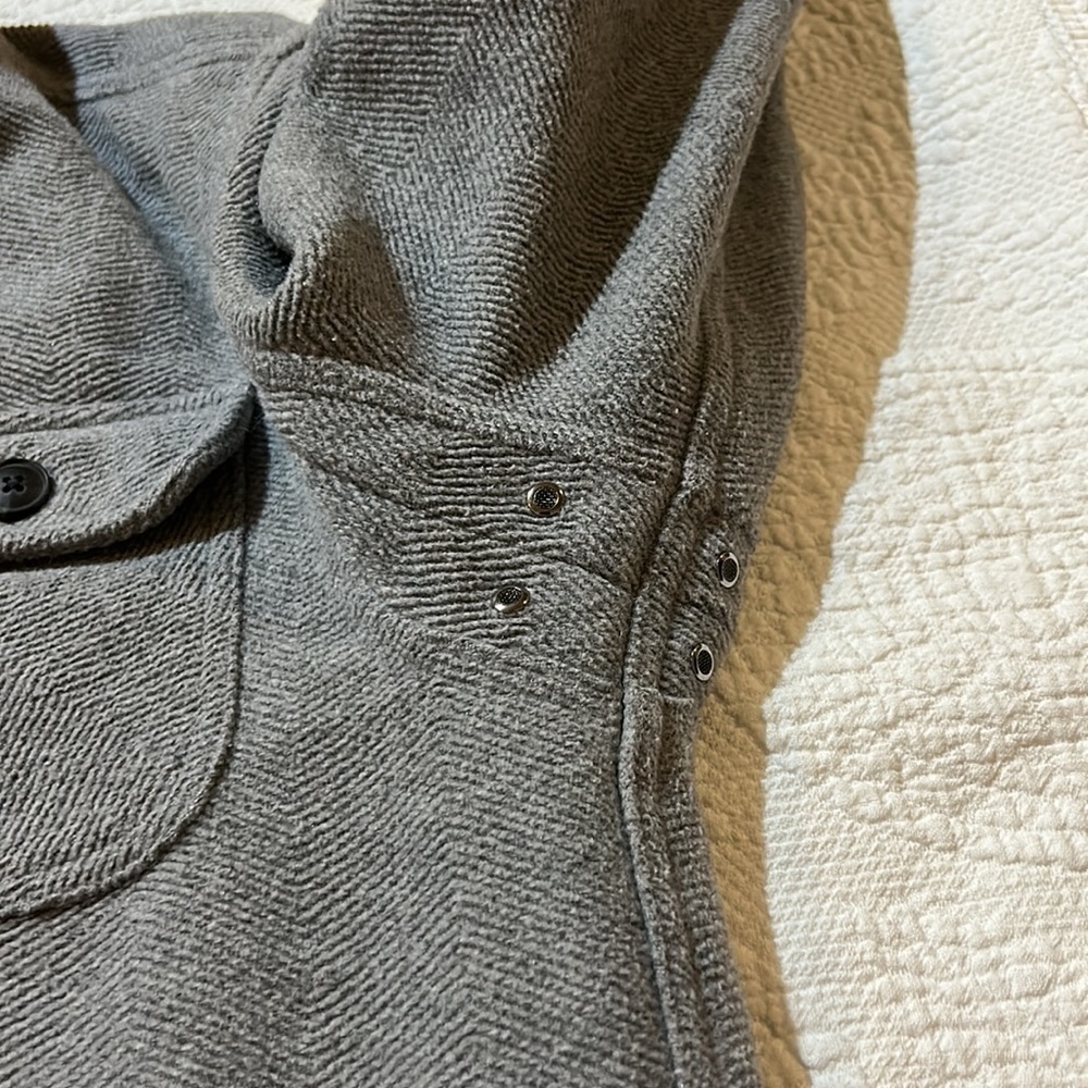 Jachs Net York Men’s Shacket. Size Small - image 5